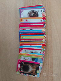 Lotto cards Amici Cucciolotti RealCard (2008)