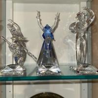 Trilogia Swarovski danza