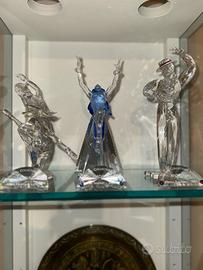 Trilogia Swarovski danza