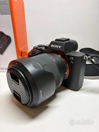 OBBIETTIVO 28-70 SONY