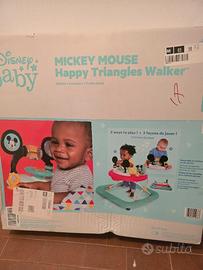 Girello multiattività 2in 1