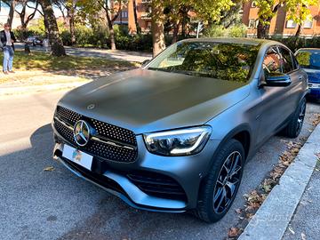 Mercedes-benz GLC 300 de 4Matic Plug-in hybrid Cou