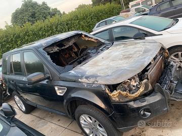 Ricambi per Land Rover Frelander 2008