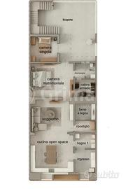 Casa Indipendente Racale [85fiumeVRG]