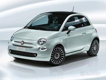 fiat 500 ricambi usati