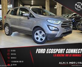 FORD EcoSport 1.0 EcoBoost 100 CV Connect