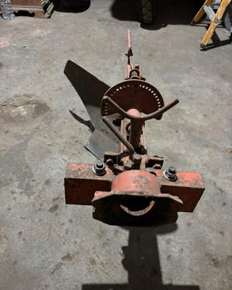 Aratro per motocoltivatore