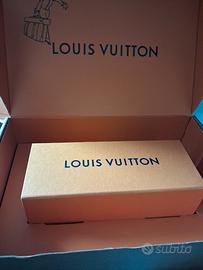 Scatola Louis Vuitton