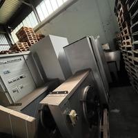 Macchine UTA condizionamento e quadri elettrici