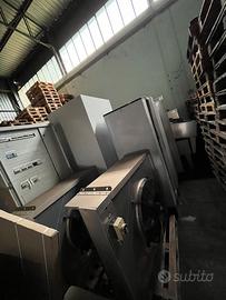 Macchine UTA condizionamento e quadri elettrici