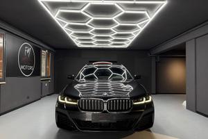Bmw 520 520d 48V Touring Msport