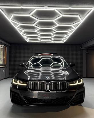 Bmw 520 520d 48V Touring Msport