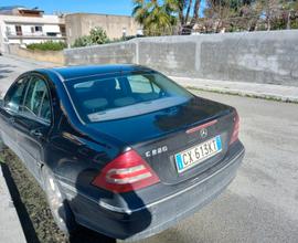 MERCEDES Classe C (W/S203) - 2005