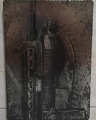 GIOCO XBOX 360 GEARS OF WAR 2 CUSTODIA IN METALLO