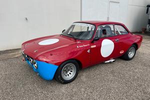 Alfa Romeo GT 1750 GTAm pronto corsa
