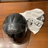 Casco moto per ragazzi di circa 10/11 anni