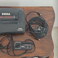 Sega Master Sistem 2 Vintage