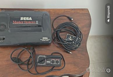 Sega Master Sistem 2 Vintage