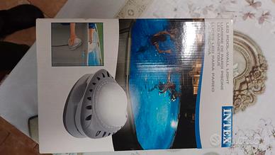 lampada magnetica per piscina intex