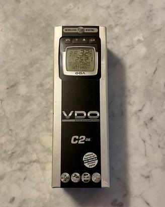 Ciclocompiuter Wireless VDO c2ds