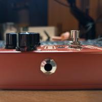 Pedale Chitarra Distorsore MXR Prime Distortion