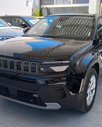 Jeep Avenger 1.2 Turbo 100 CV Altitude 2024