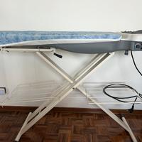 Stira e Aspira Pro, asse da stiro professionale