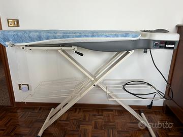 Stira e Aspira Pro, asse da stiro professionale