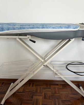 Stira e Aspira Pro, asse da stiro professionale