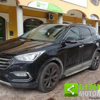 LINK MOTORS: HYUNDAI SANTA FE' 2.2 CRDI 4WD