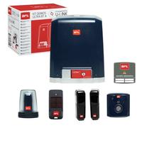 Kit BFT automazione cancello automatico a400 24v