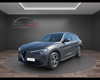 ALFA ROMEO Stelvio 2.2 Turbodiesel 190 CV AT8 Q4 S