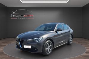 ALFA ROMEO Stelvio 2.2 Turbodiesel 190 CV AT8 Q4 S