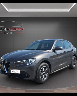 ALFA ROMEO Stelvio 2.2 Turbodiesel 190 CV AT8 Q4 S