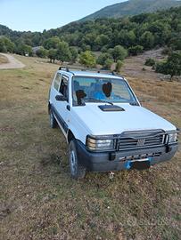panda 4x4 2002