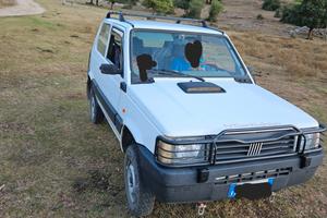 panda 4x4 2002