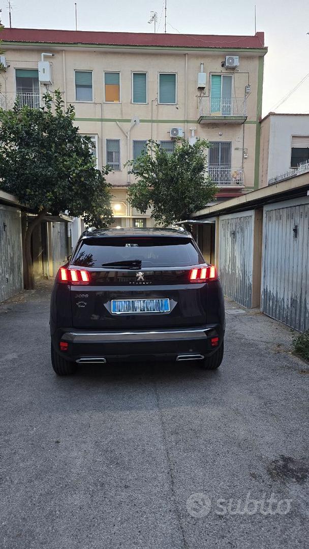 Peugeot 3008 2019 photo 3