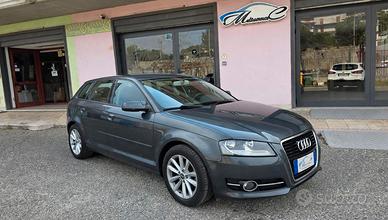 Audi A3 SPB 1.6 TDI 90 CV CR F.AP Ambiente