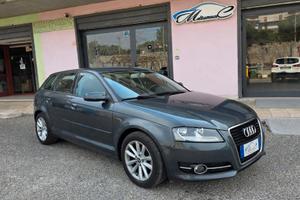 Audi A3 SPB 1.6 TDI 90 CV CR F.AP Ambiente