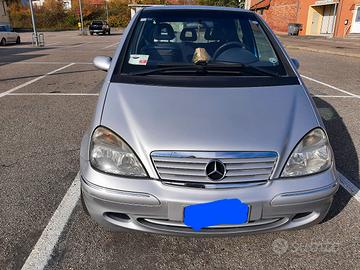 Mercedes classe a w168