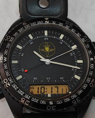Orologio DPW Arma Carabinieri G.I.S. Breitling Vin