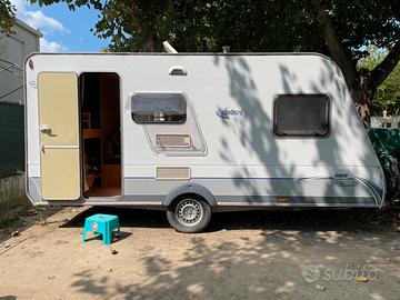 Roulotte Caravelair Antares 426