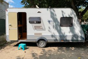 Roulotte Caravelair Antares 426