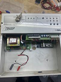 Centralina antifurto cia tm400 p