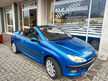 Peugeot 206 CC 1.6 16v