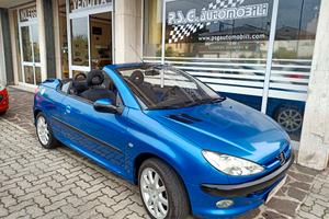 Peugeot 206 CC 1.6 16v