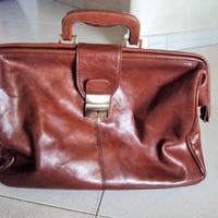 Borsa medico in pelle