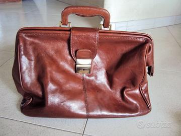 Borsa medico in pelle