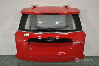 Mini F60 Countryman Portellone posteriore