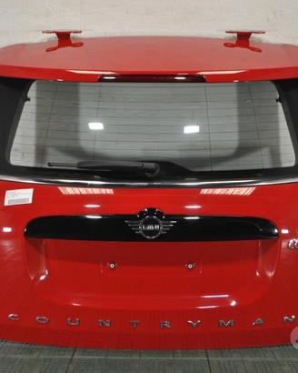 Mini F60 Countryman Portellone posteriore